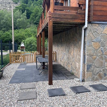 Chalet 6B Dans Les Pyrenees Proche D'Andorre LʼHospitalet-près-lʼAndorre Exterior foto