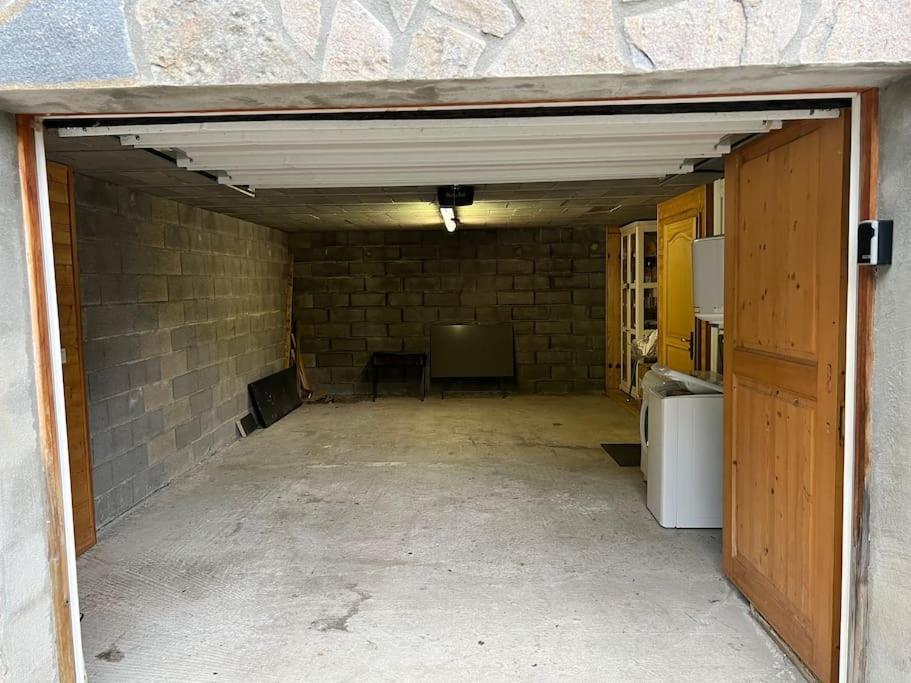Chalet 6B Dans Les Pyrenees Proche D'Andorre LʼHospitalet-près-lʼAndorre Exterior foto