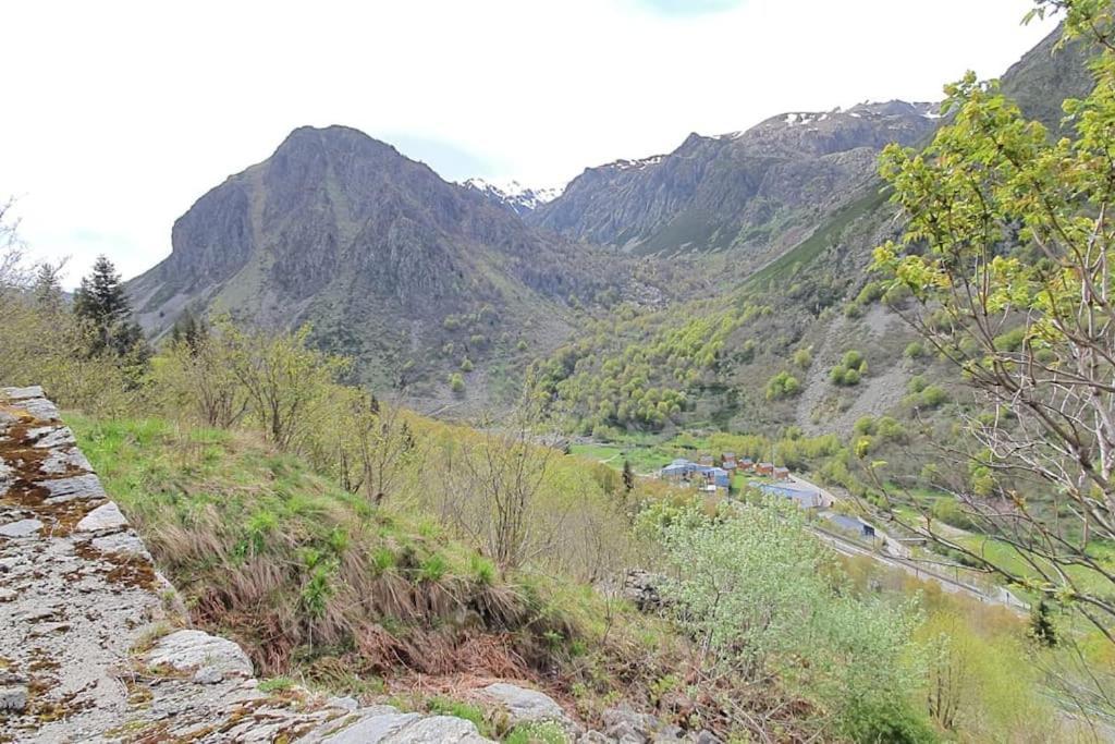 Chalet 6B Dans Les Pyrenees Proche D'Andorre LʼHospitalet-près-lʼAndorre Exterior foto
