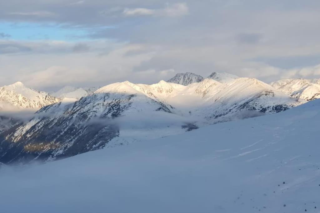 Chalet 6B Dans Les Pyrenees Proche D'Andorre LʼHospitalet-près-lʼAndorre Exterior foto