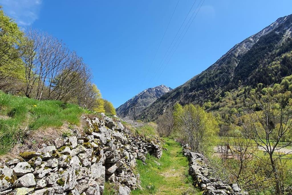 Chalet 6B Dans Les Pyrenees Proche D'Andorre LʼHospitalet-près-lʼAndorre Exterior foto