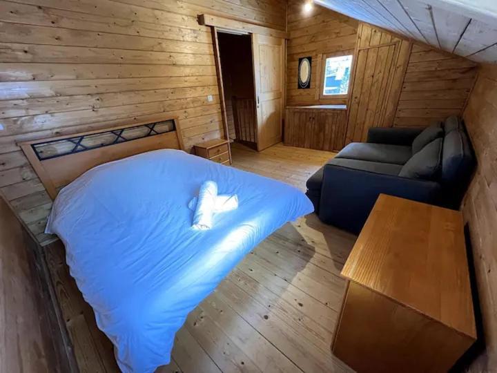 Chalet 6B Dans Les Pyrenees Proche D'Andorre LʼHospitalet-près-lʼAndorre Exterior foto