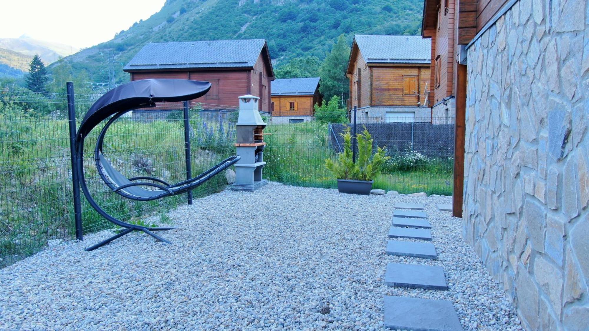 Chalet 6B Dans Les Pyrenees Proche D'Andorre LʼHospitalet-près-lʼAndorre Exterior foto